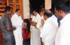 Allegation of involvement in Sharath murder: Rai seeks divine intervention